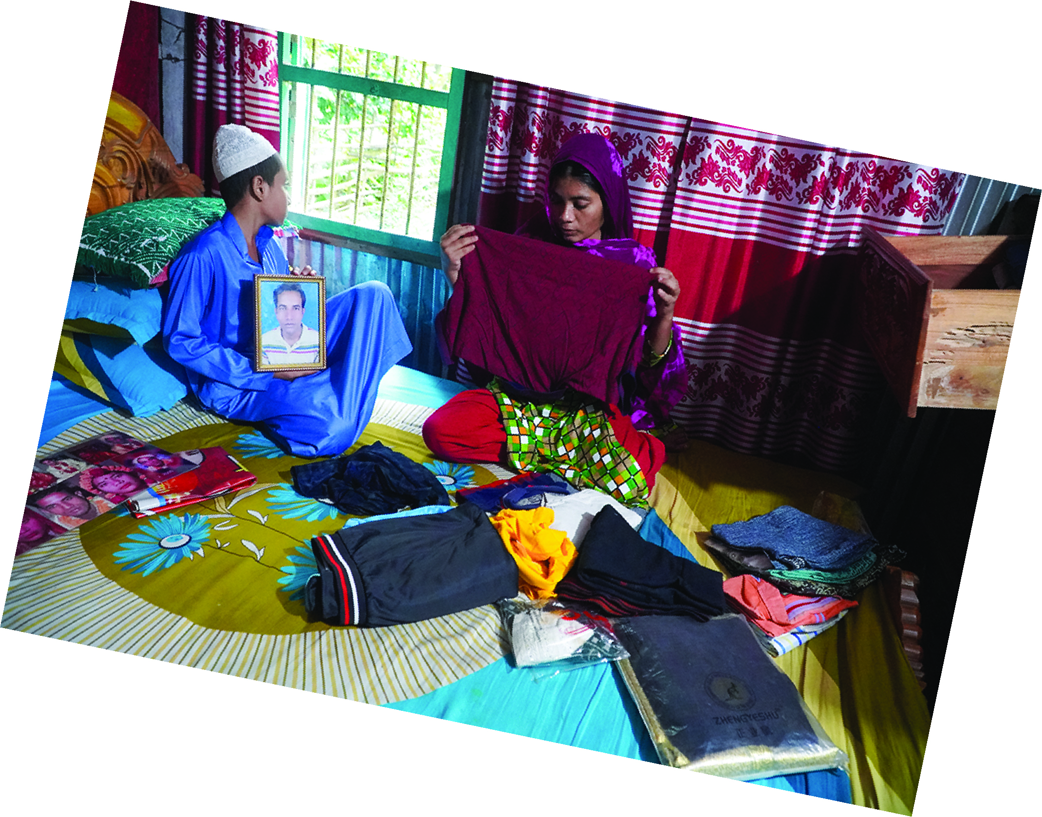 Image of সুরুজ আলী (বাবু মিয়া)